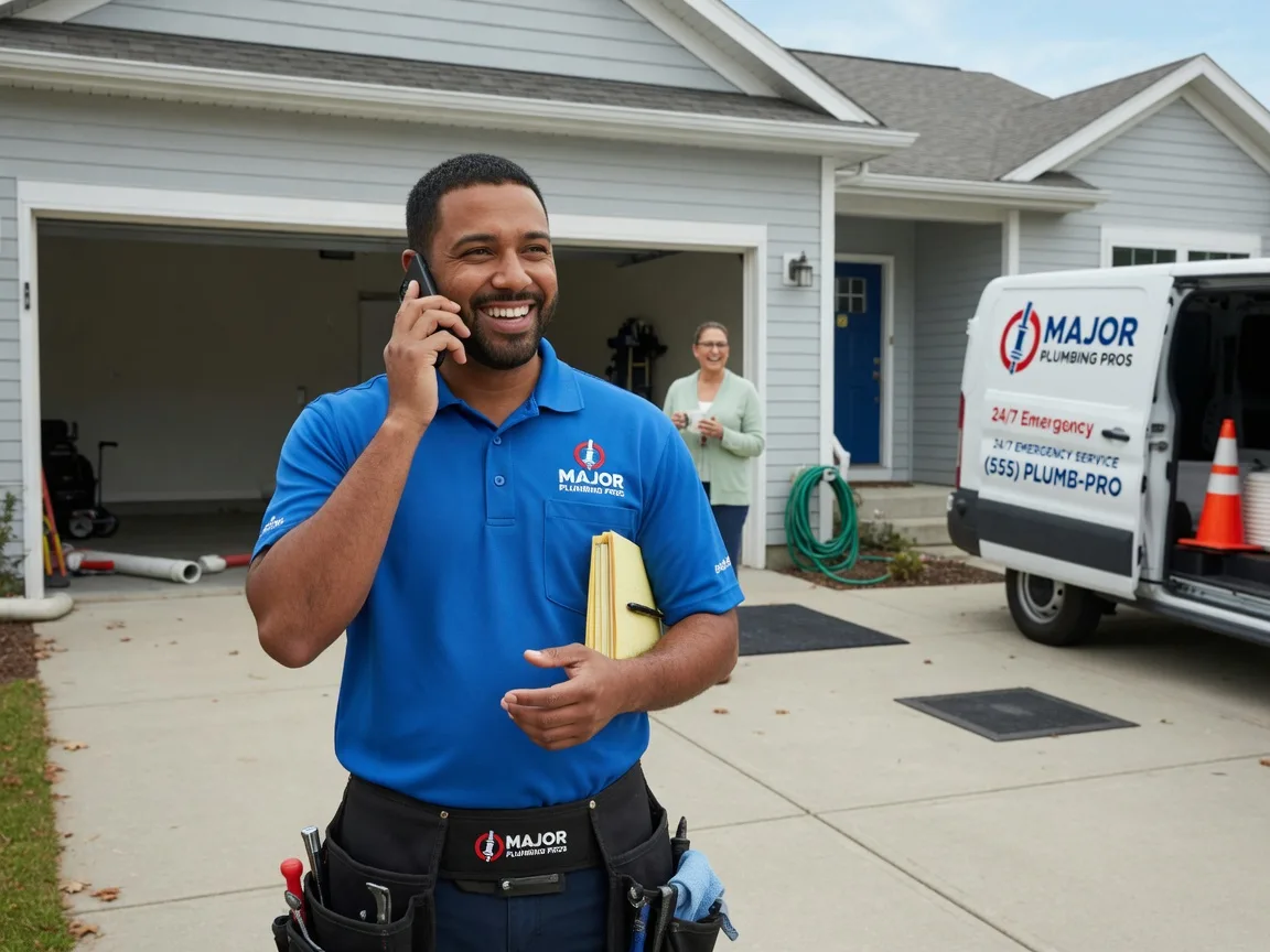 Drain Cleaning Services Kearney, NE FAQs